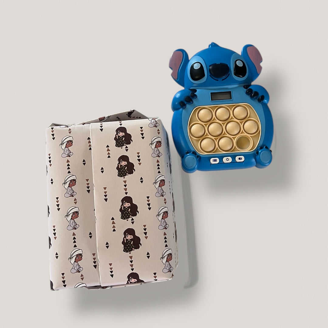 لعبة بوب إت Pop it