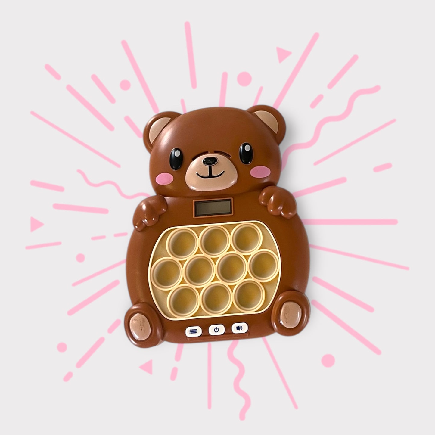 لعبة بوب إت Pop it
