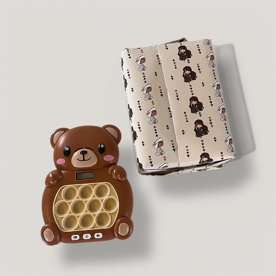 لعبة بوب إت Pop it