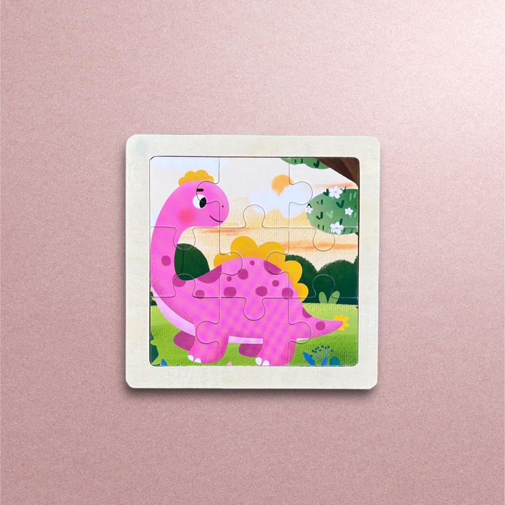 توزيعات ألعاب القرقعان Puzzle