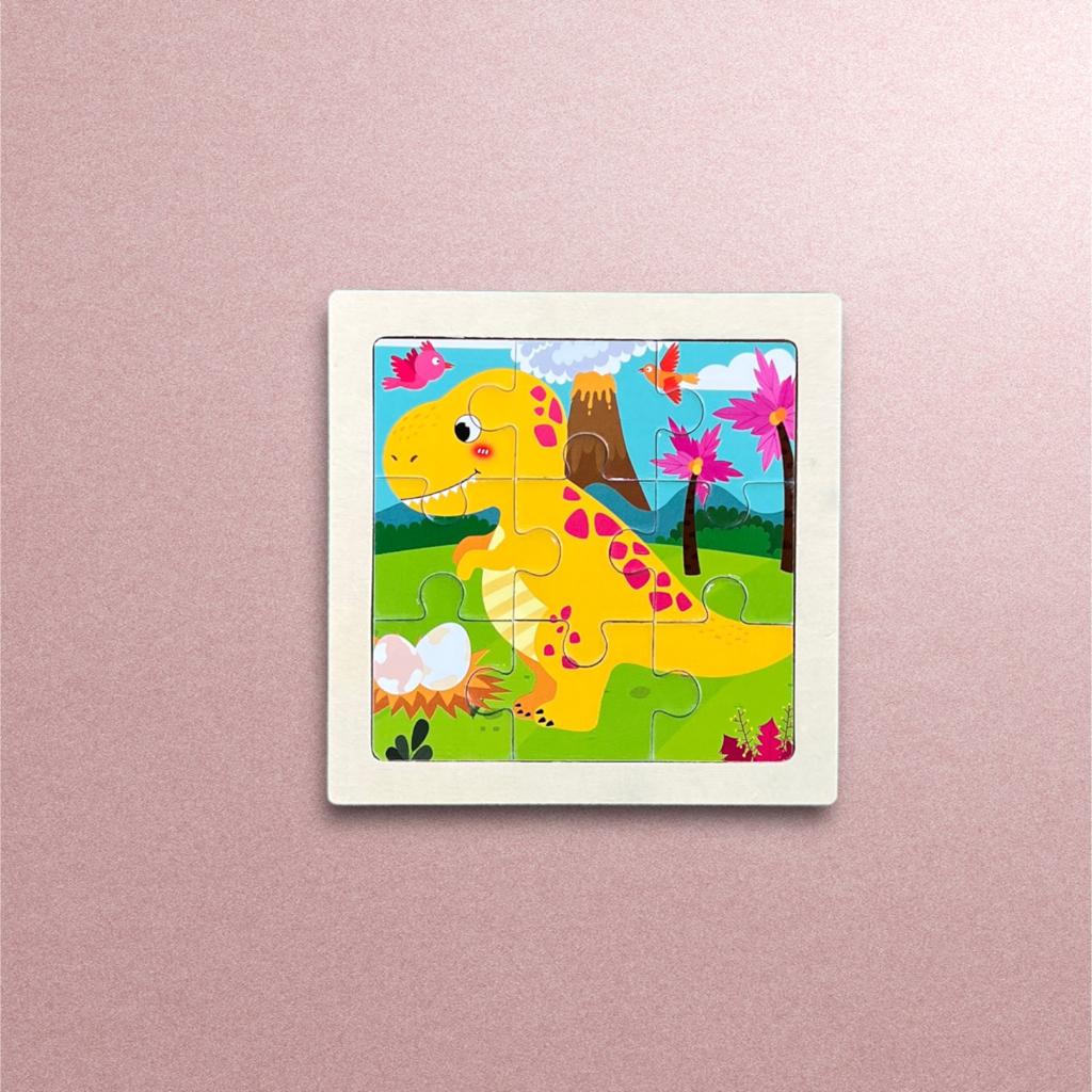 توزيعات ألعاب القرقعان Puzzle