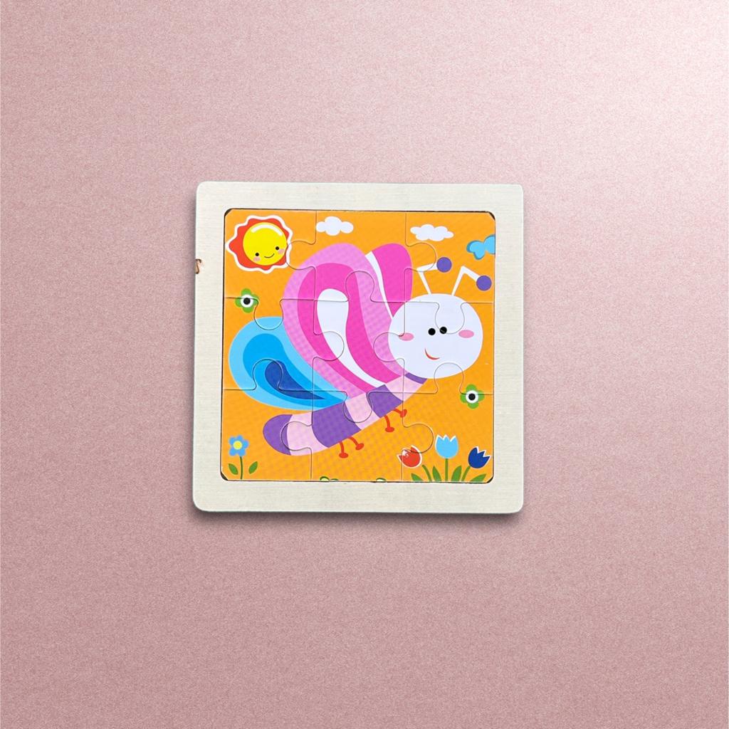 توزيعات ألعاب القرقعان Puzzle