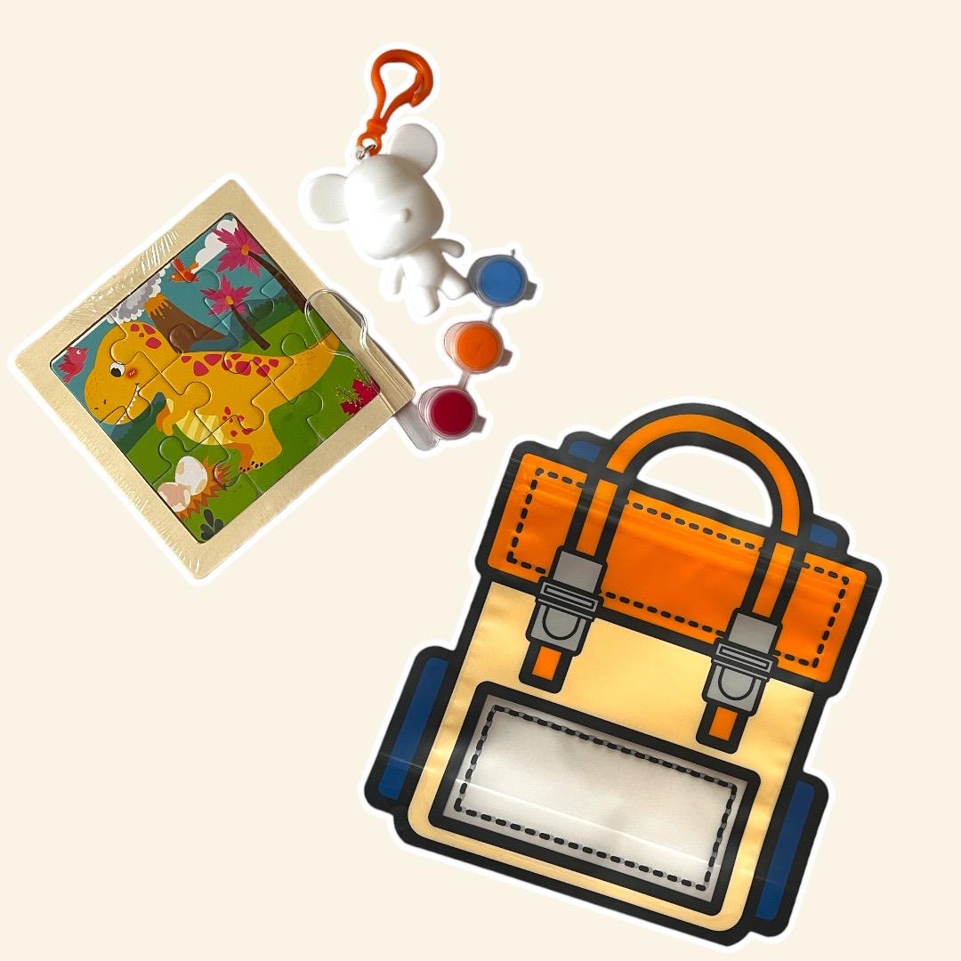 توزيعات العودة للمدرسة back to school