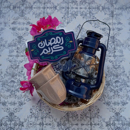السلة الرمضانية - الفانوس