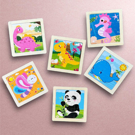 توزيعات ألعاب القرقعان  Puzzle