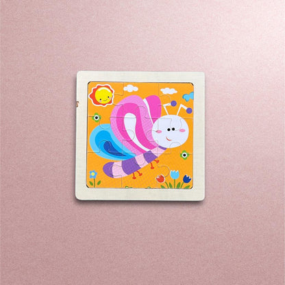 توزيعات ألعاب القرقعان  Puzzle