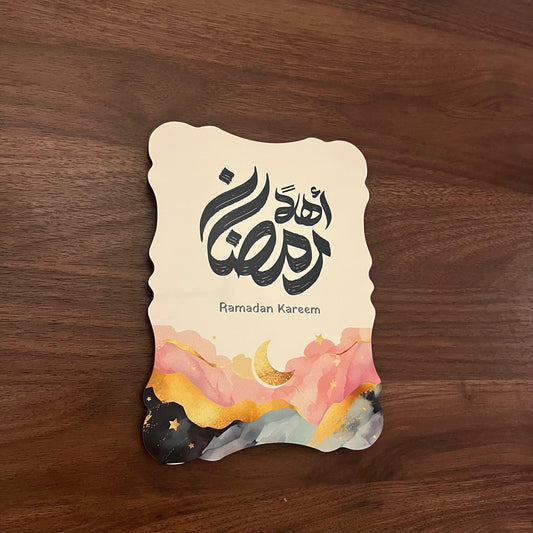 ستاند استقبال رمضان