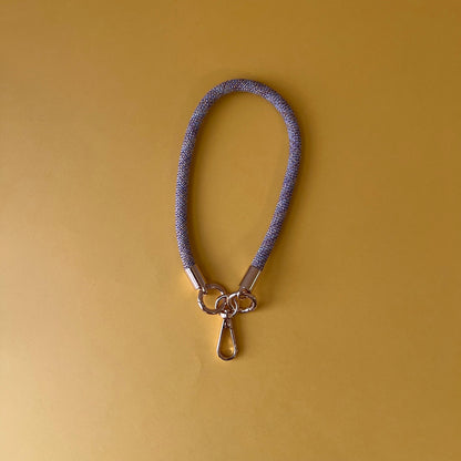 محفظة سودة من القماش
