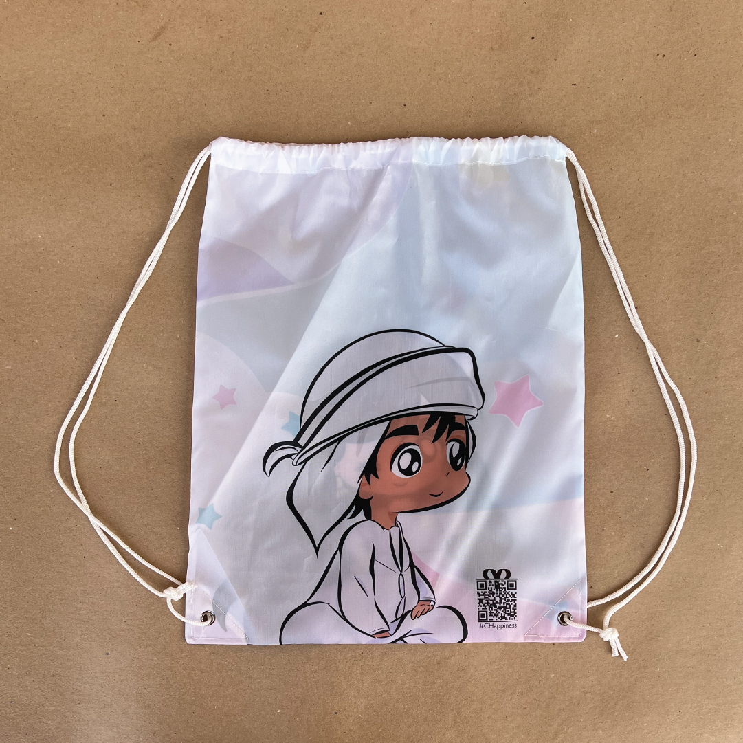 شنطة قرقيعان للاطفال ضد الماء